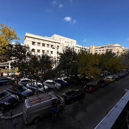 Amzei Apartment Bucuresti Kültér fotó