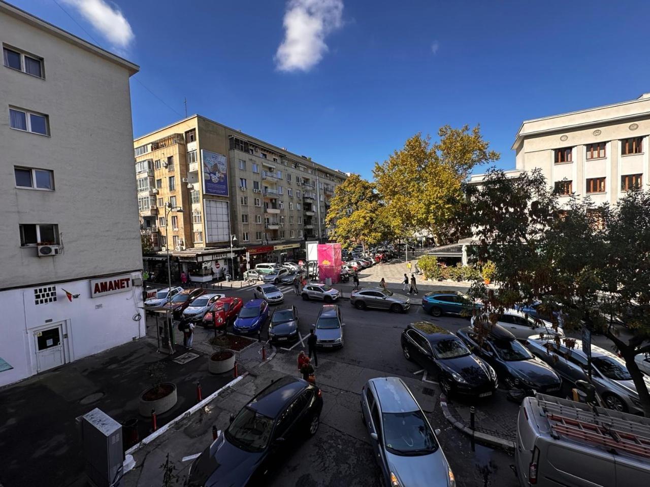 Amzei Apartment Bucuresti Kültér fotó