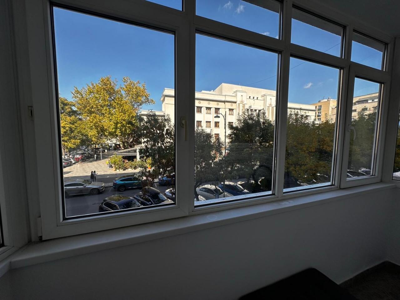 Amzei Apartment Bucuresti Kültér fotó